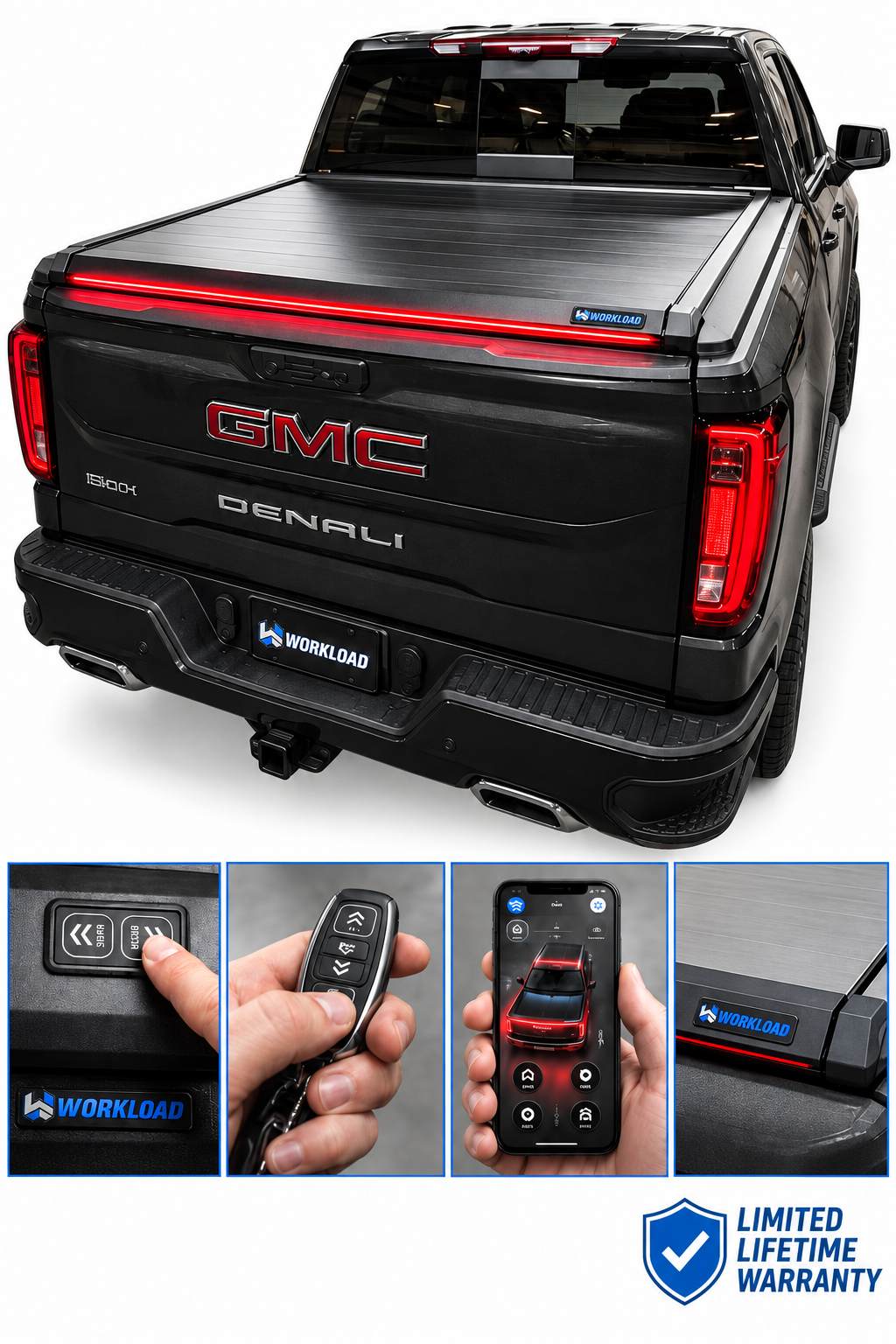 PowerFlex SmartCover Power Cover