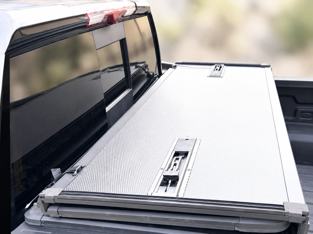 ArmorFold Pro Hard Tri-Fold Cover
