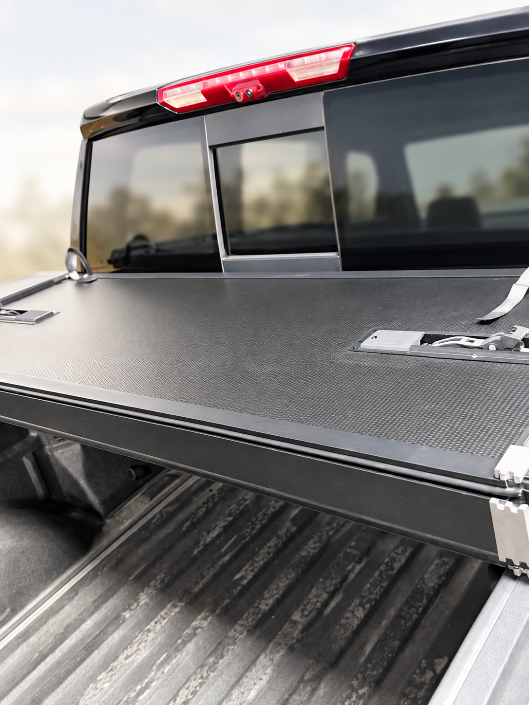 ArmorFold Pro Hard Tri-Fold Cover