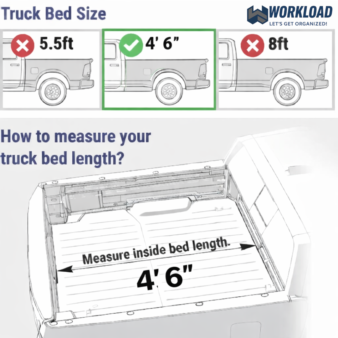 ProTech Maverick Truck Topper 2022-2025