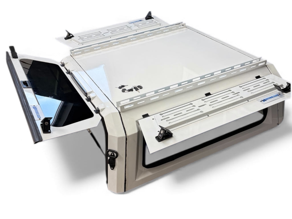 ProTech Maverick Truck Topper 2022-2025