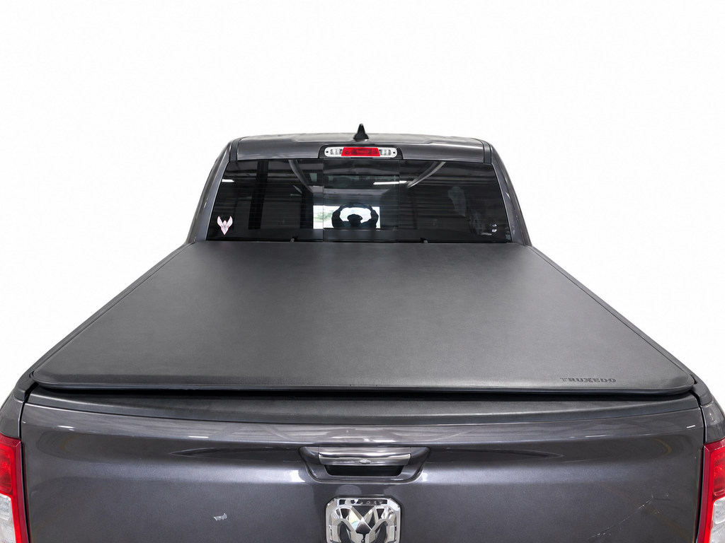 FlexGuard Soft Roll-Up Tonneau Cover