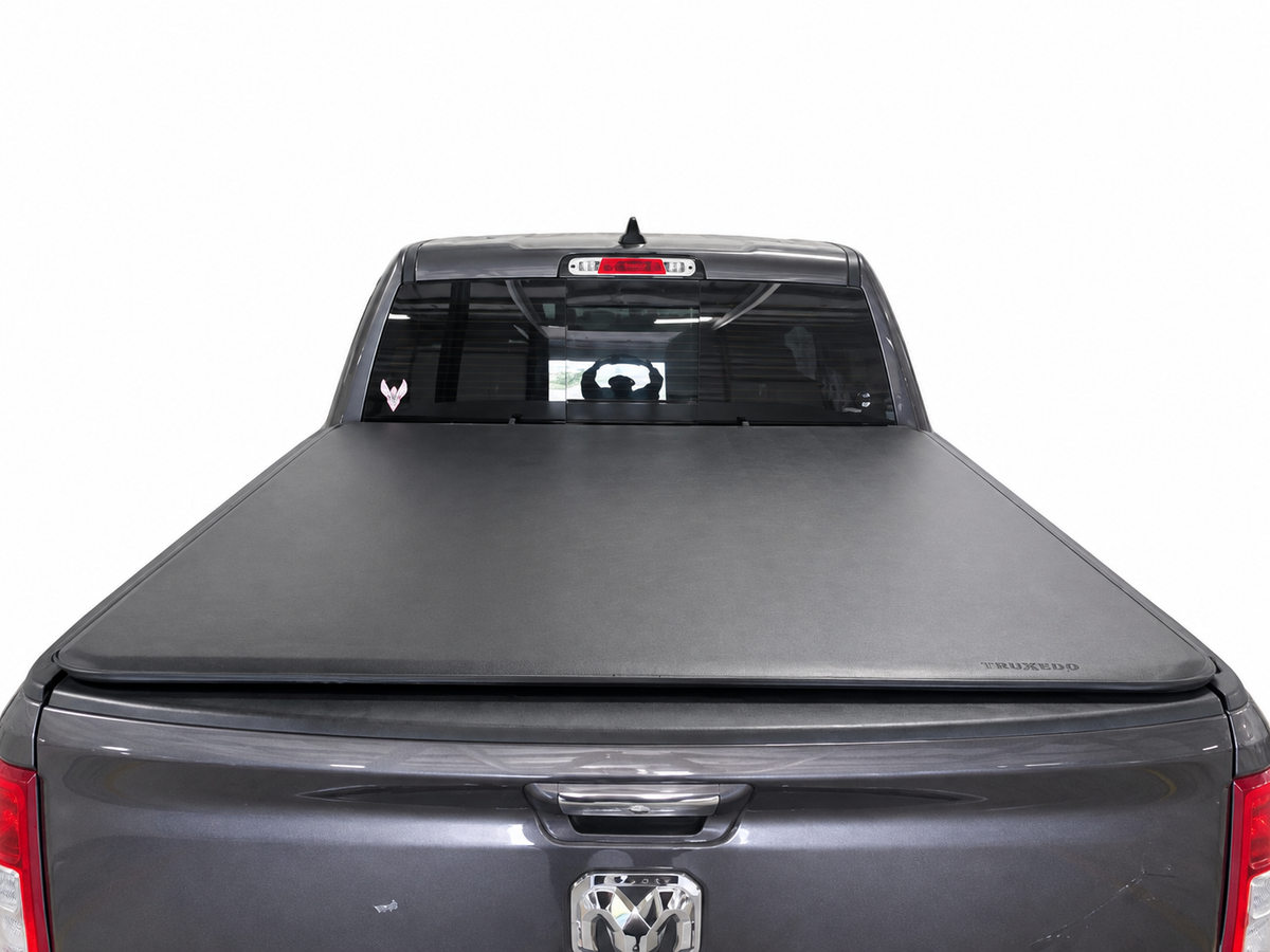 FlexGuard Soft Roll-Up Tonneau Cover