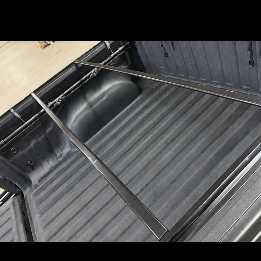 FlexGuard Soft Roll-Up Tonneau Cover