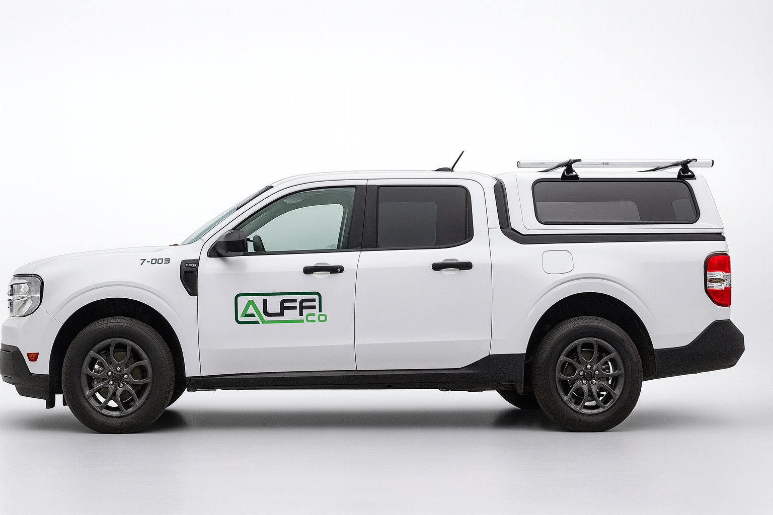 ProTech Maverick Truck Topper 2022-2025