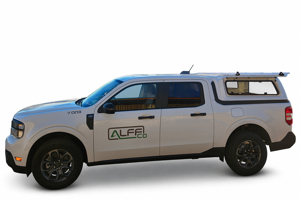 ProTech Maverick Truck Topper 2022-2025