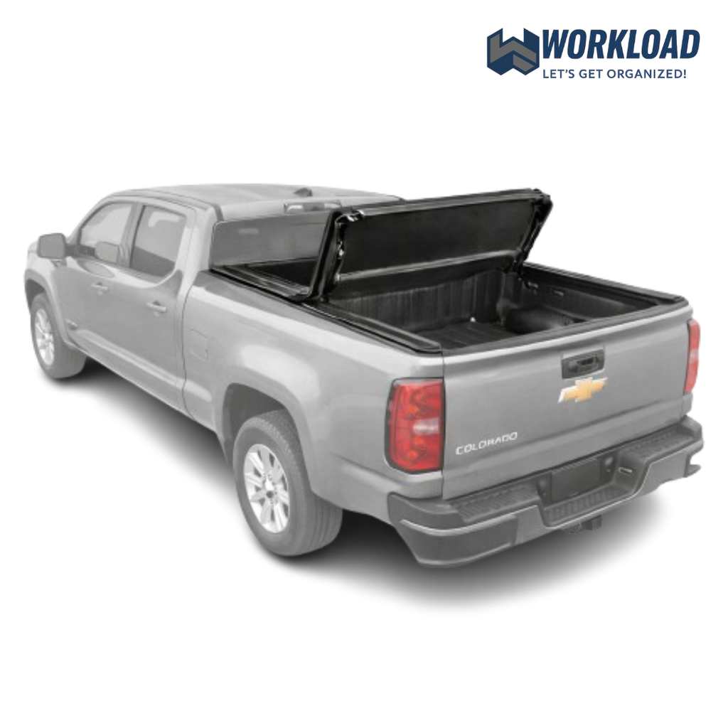 ArmorFold Pro Hard Tri-Fold Tonneau Cover