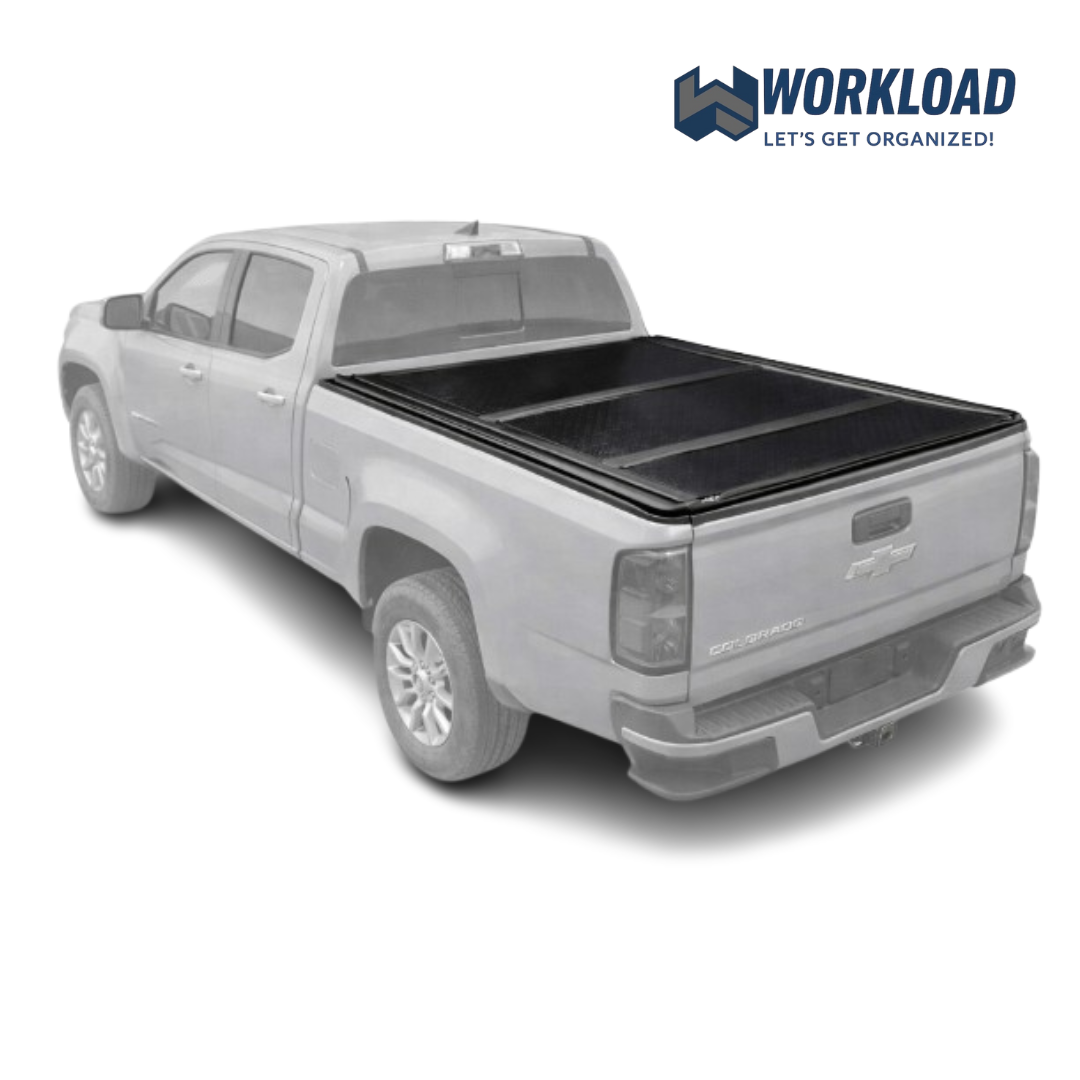ArmorFold Pro Hard Tri-Fold Tonneau Cover