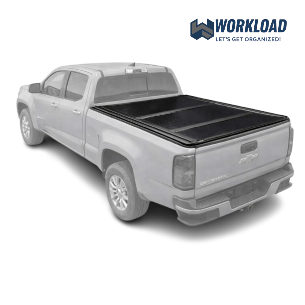 ArmorFold Pro Hard Tri-Fold Tonneau Cover