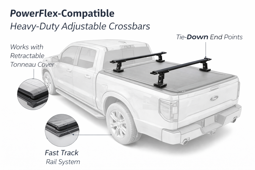 Workload Sport Rack Multi-Material Rack