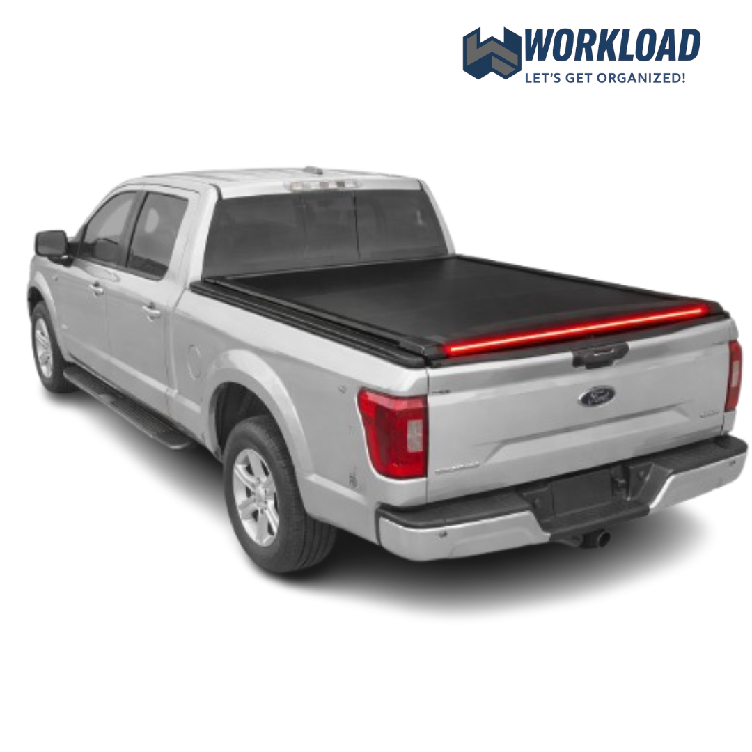 PowerFlex SmartCover Power Tonneau Cover
