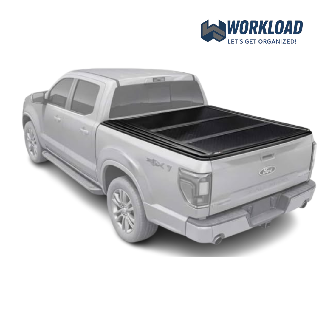 ArmorFold Pro Hard Tri-Fold Tonneau Cover