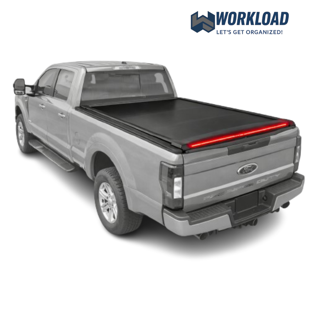 PowerFlex SmartCover Power Tonneau Cover