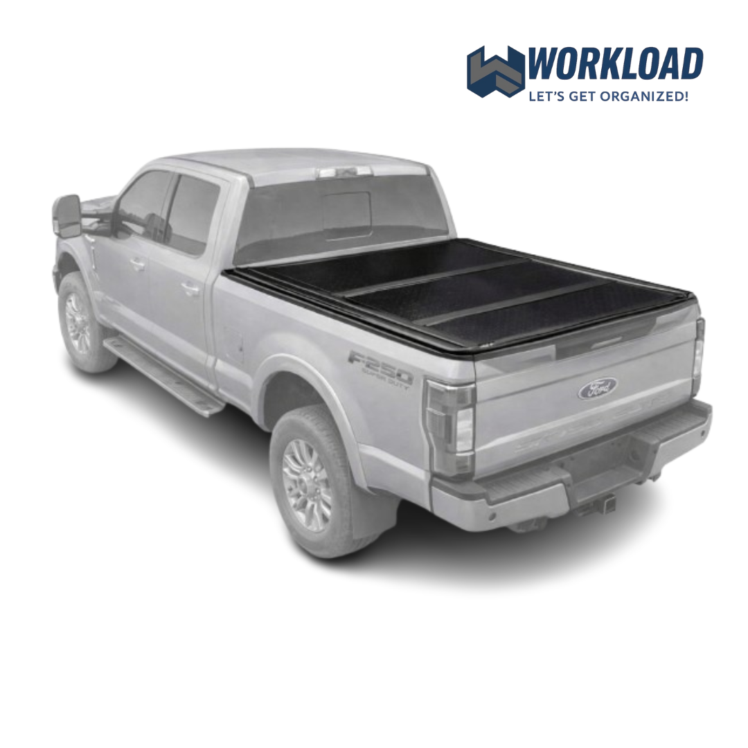 ArmorFold Pro Hard Tri-Fold Tonneau Cover