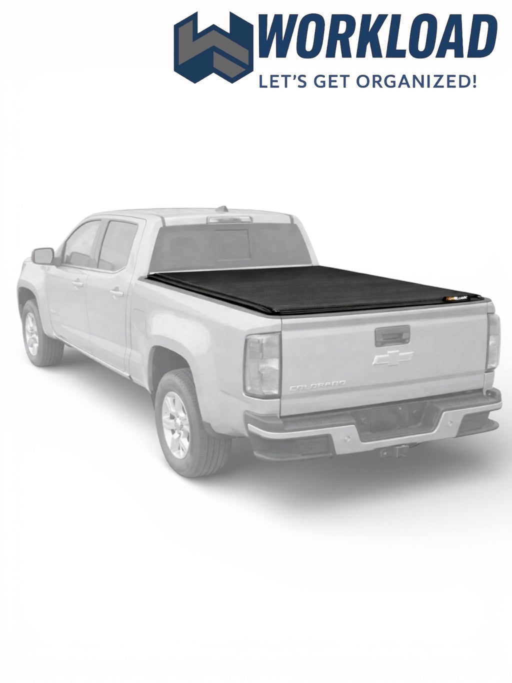 FlexGuard Soft Roll-Up Tonneau Cover