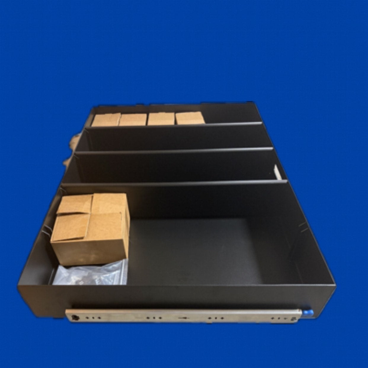 Roll-Out Organizer Box