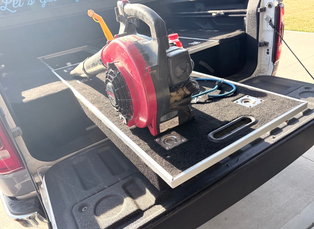 FleetPro Dual Roll-Out System 𝐒𝐊𝐔 #𝐖𝐋-𝟎𝟎𝟐-𝐁𝐋𝐂𝐊𝐌