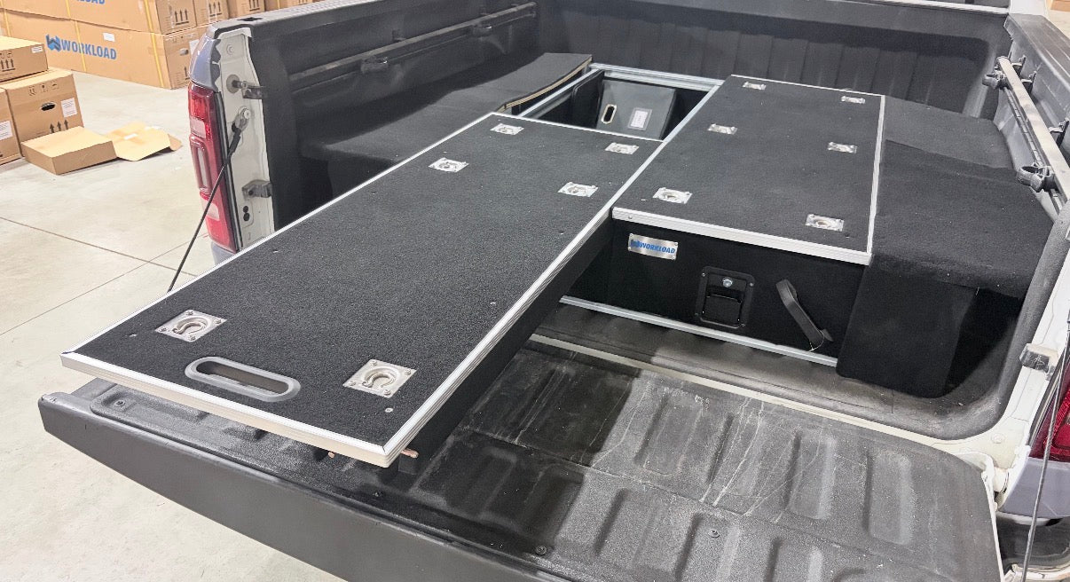 FleetPro Dual Roll-Out System 𝐒𝐊𝐔 #𝐖𝐋-𝟎𝟎𝟐-𝐁𝐋𝐂𝐊𝐌