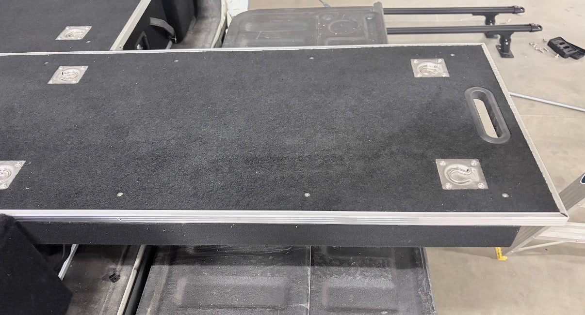 FleetPro Dual Roll-Out System 𝐒𝐊𝐔 #𝐖𝐋-𝟎𝟎𝟐-𝐁𝐋𝐂𝐊𝐌