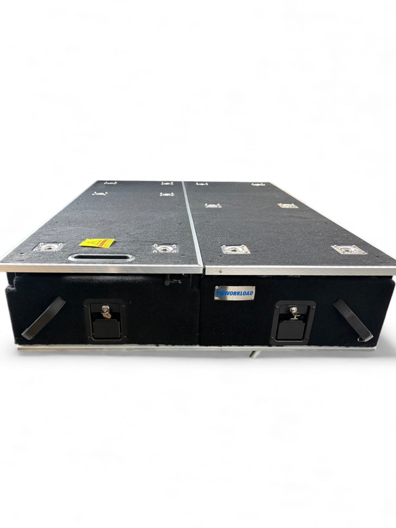 FleetPro Dual Roll-Out System