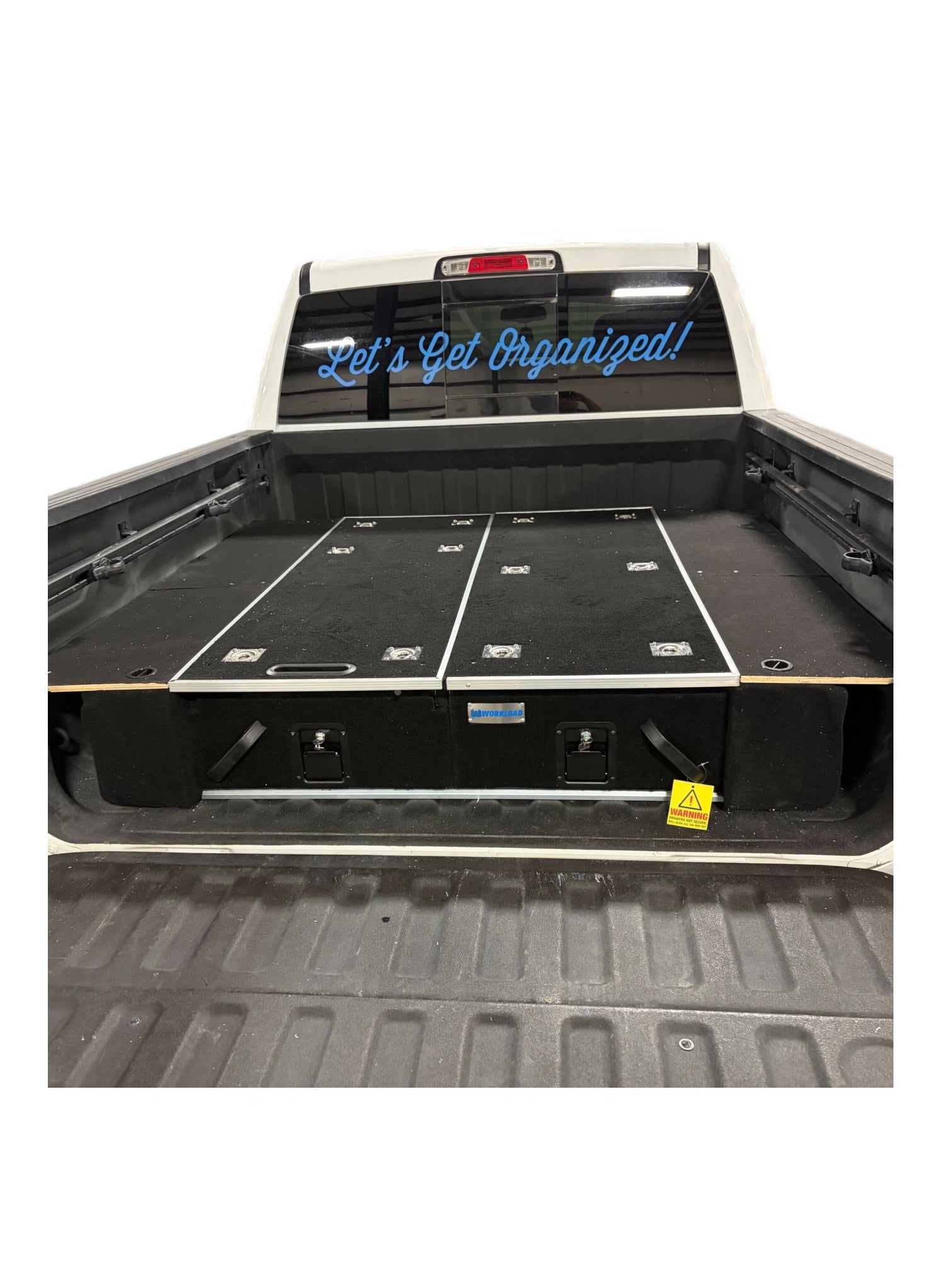 FleetPro Dual Roll-Out System