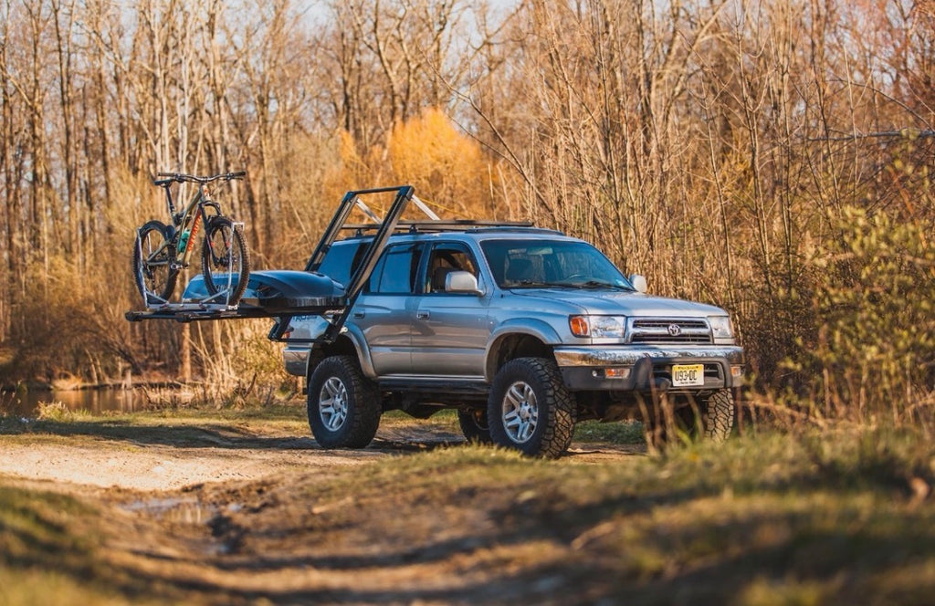 DropRacks XL Roof Rack - Preorder