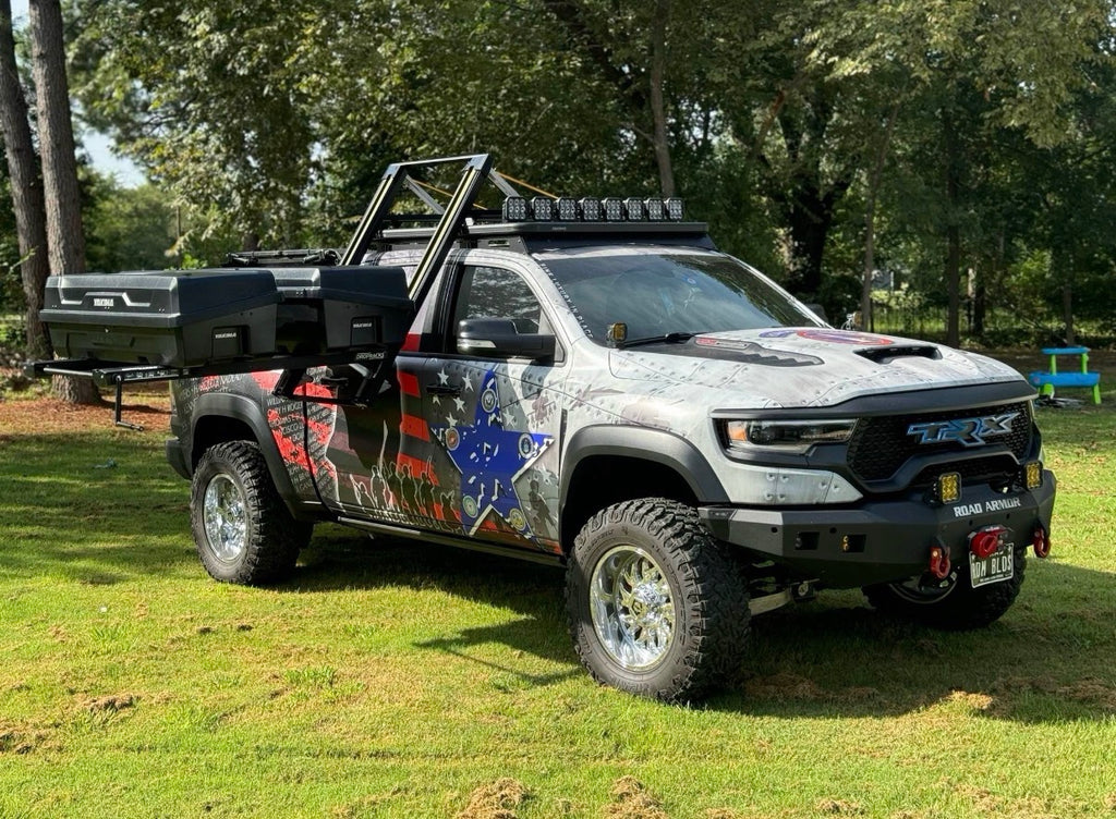DropRacks XL Roof Rack - Preorder