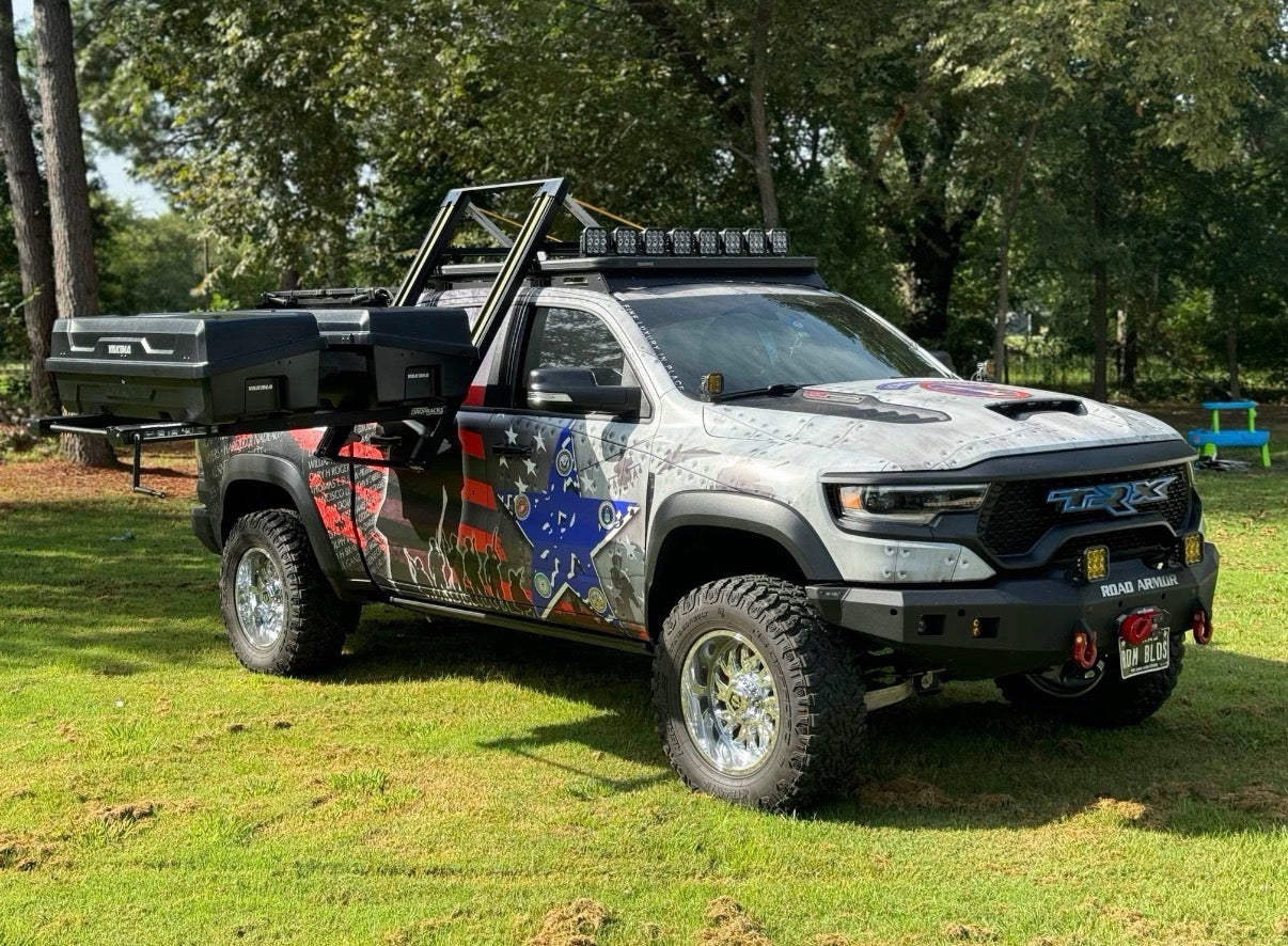 DropRacks XL Roof Rack - Preorder
