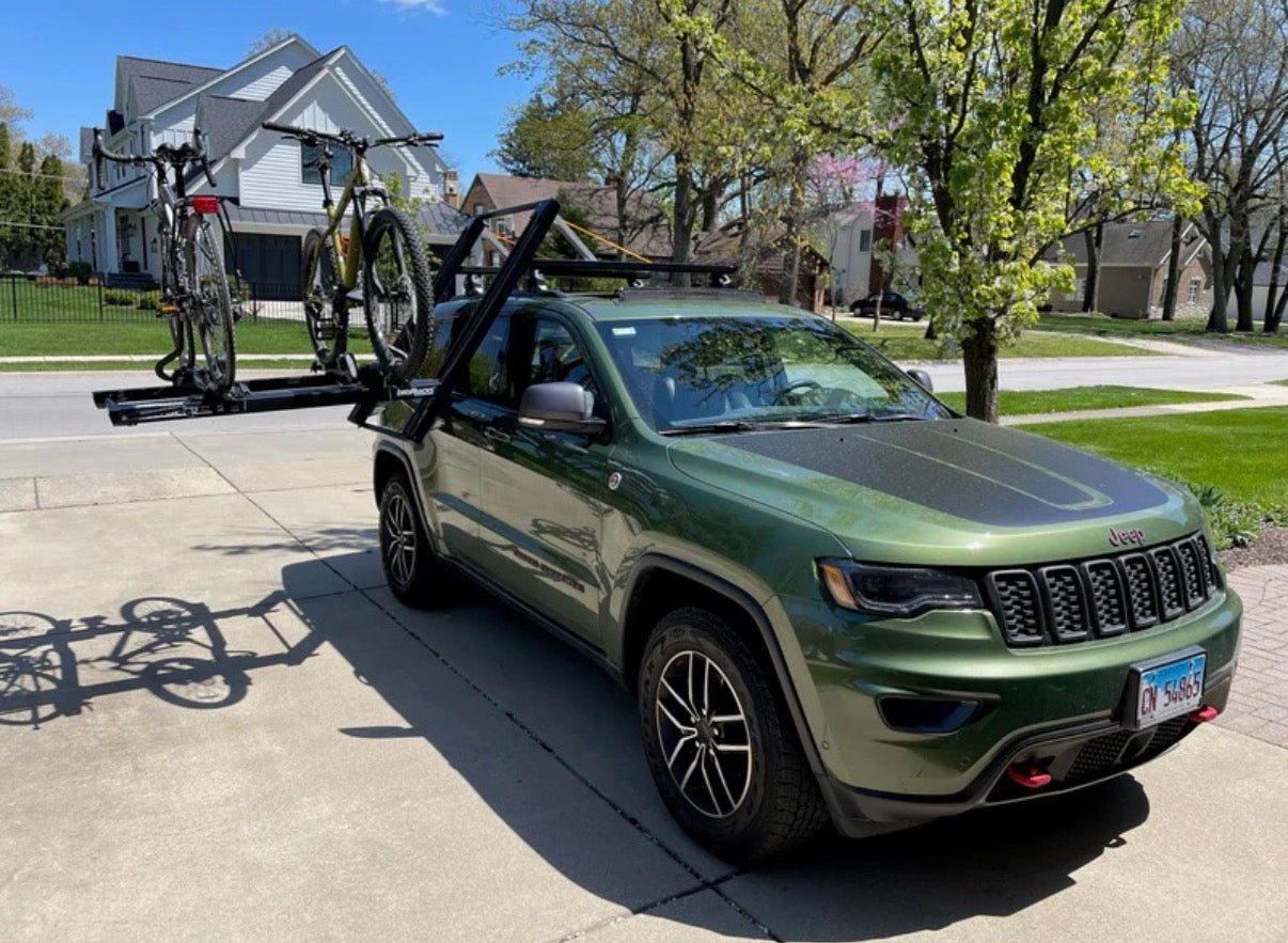 DropRacks XL Roof Rack - Preorder