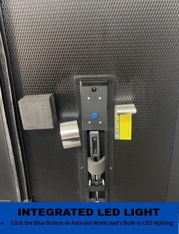 ArmorFold Pro Hard Tri-Fold Tonneau Cover