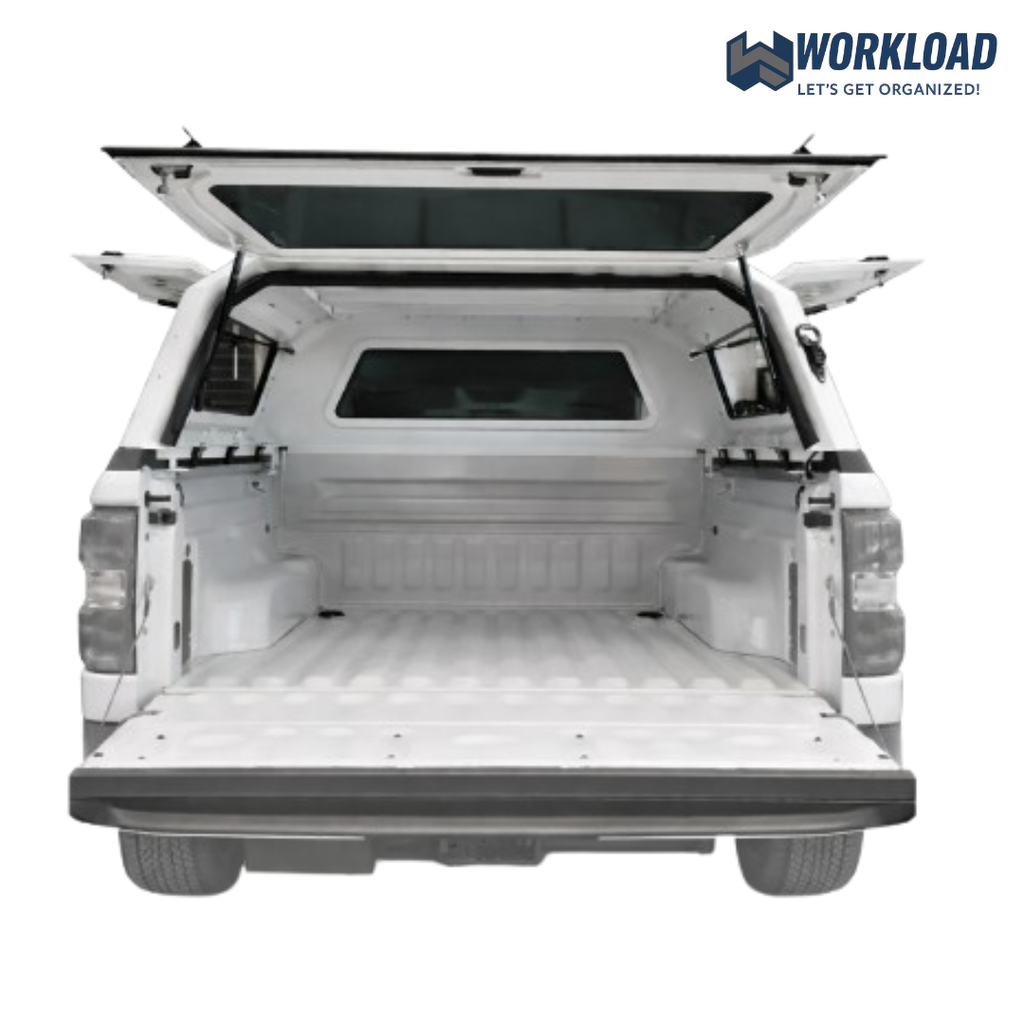 ProTech Maverick Truck Topper 2022-2025