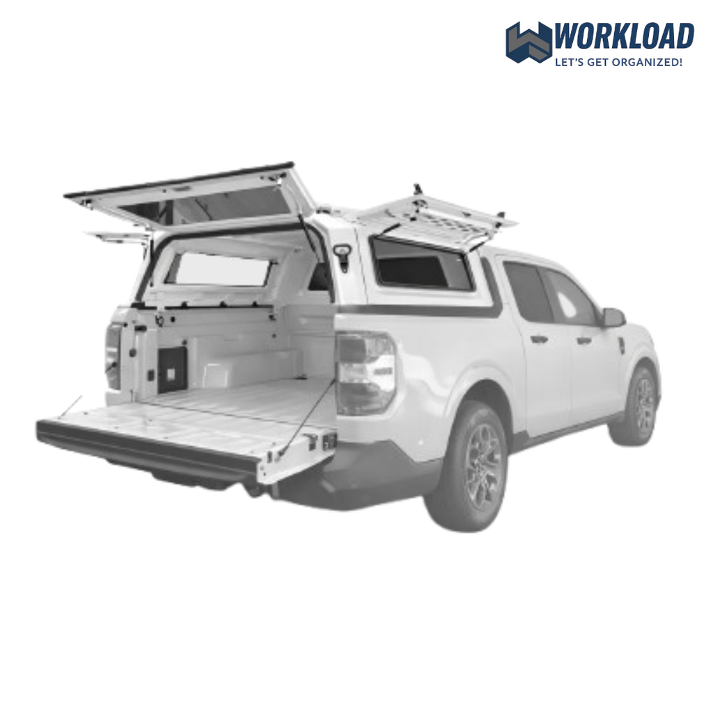 ProTech Maverick Truck Topper 2022-2025