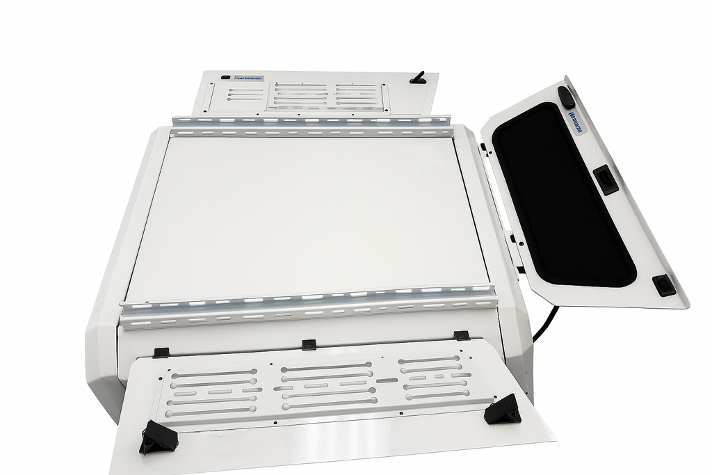 ProTech Maverick Truck Topper 2022-2025