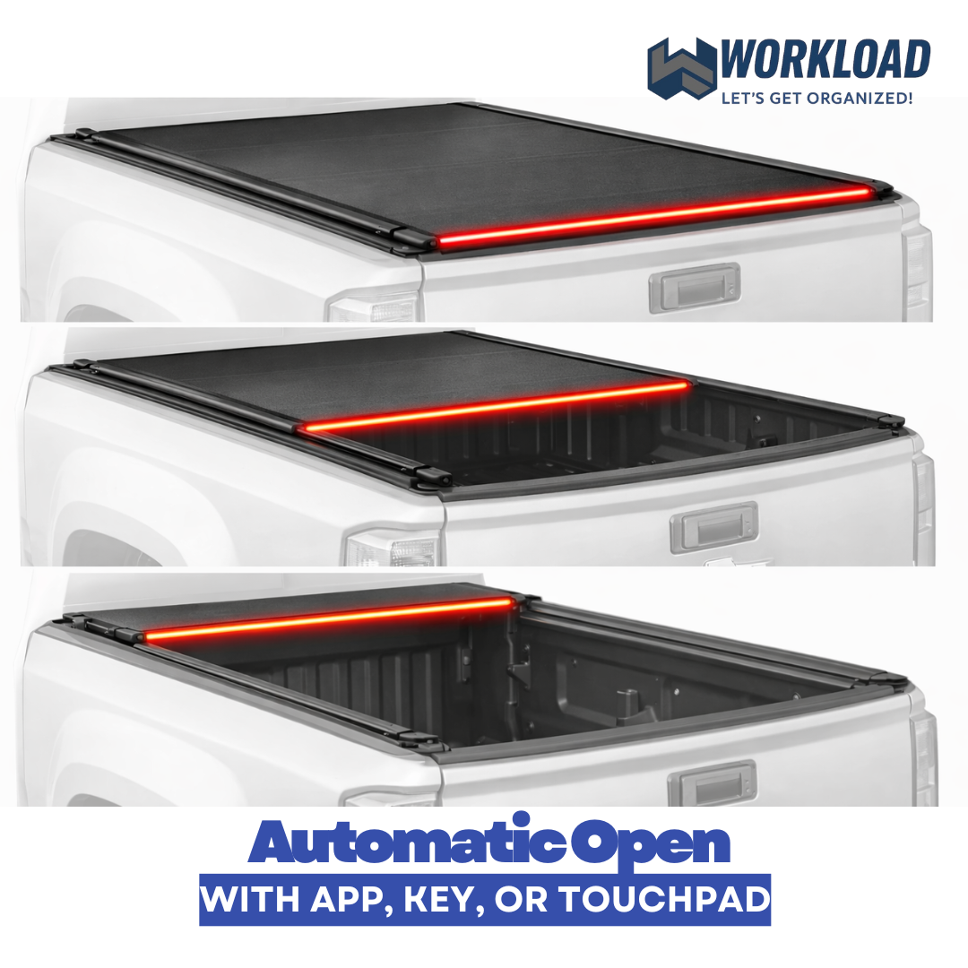 PowerFlex SmartCover Power Tonneau Cover