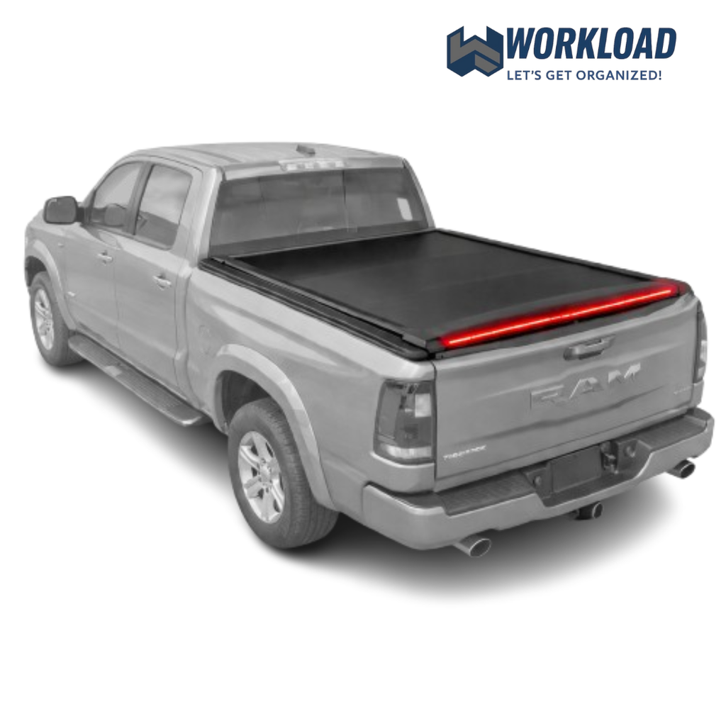 PowerFlex SmartCover Power Tonneau Cover