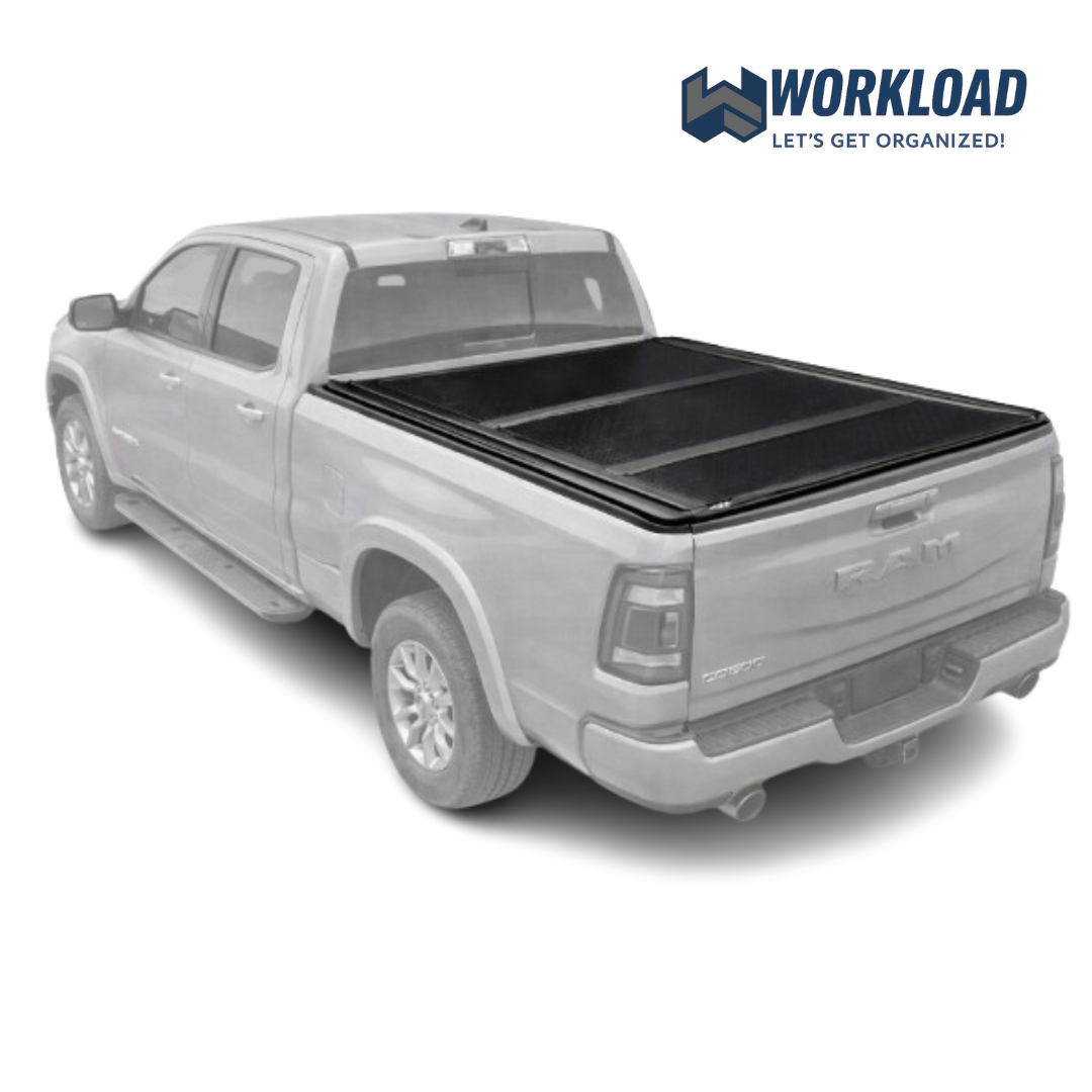 ArmorFold Pro Hard Tri-Fold Tonneau Cover
