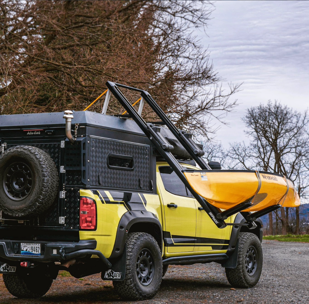 DropRacks XL Roof Rack - Preorder