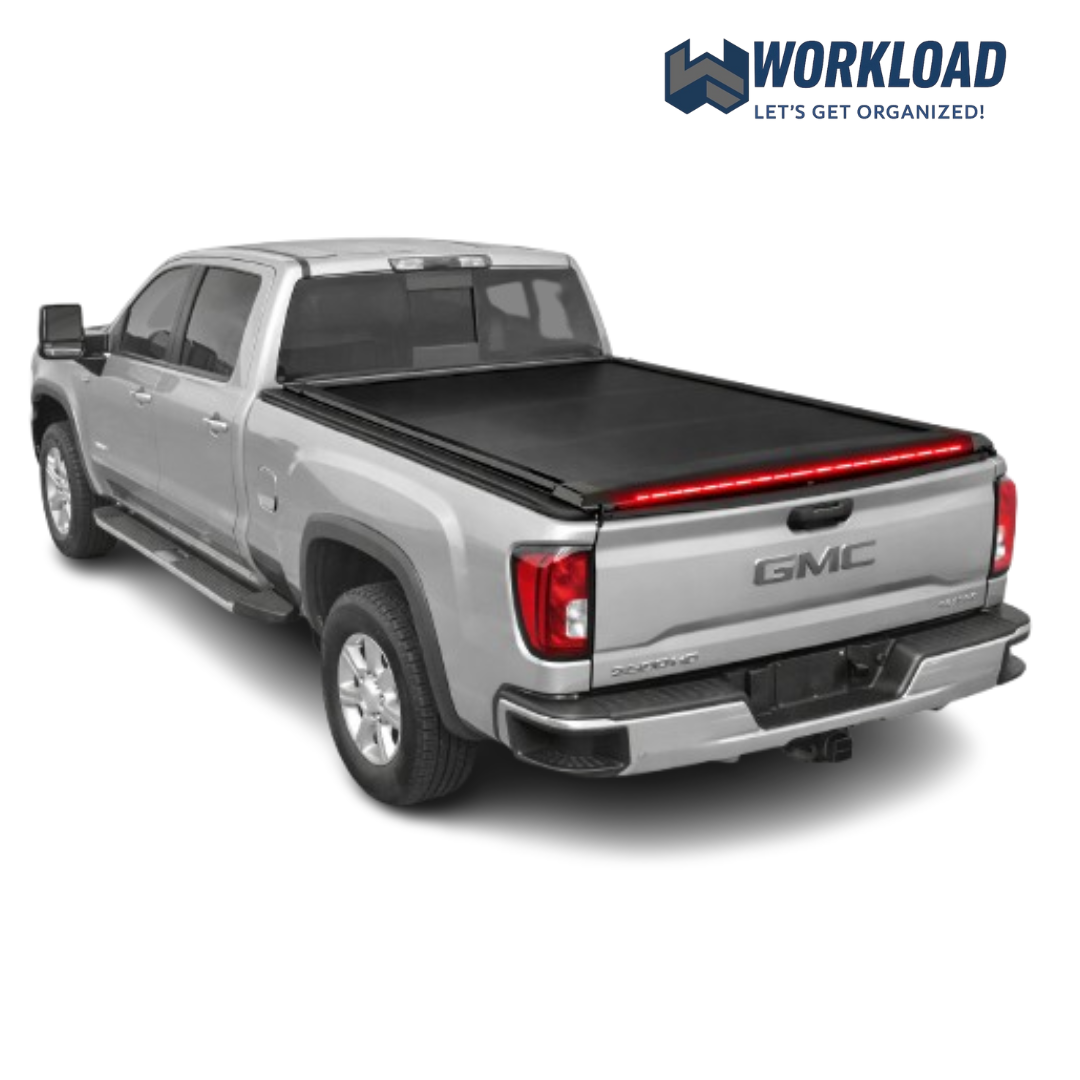 PowerFlex SmartCover Power Tonneau Cover