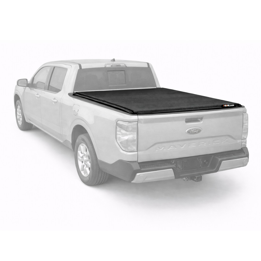 FlexGuard Soft Roll-Up Tonneau Cover