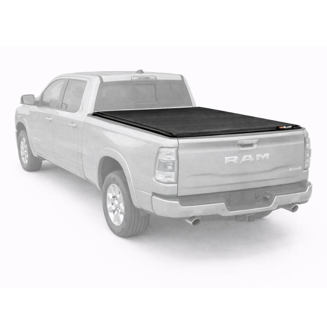FlexGuard Soft Roll-Up Tonneau Cover