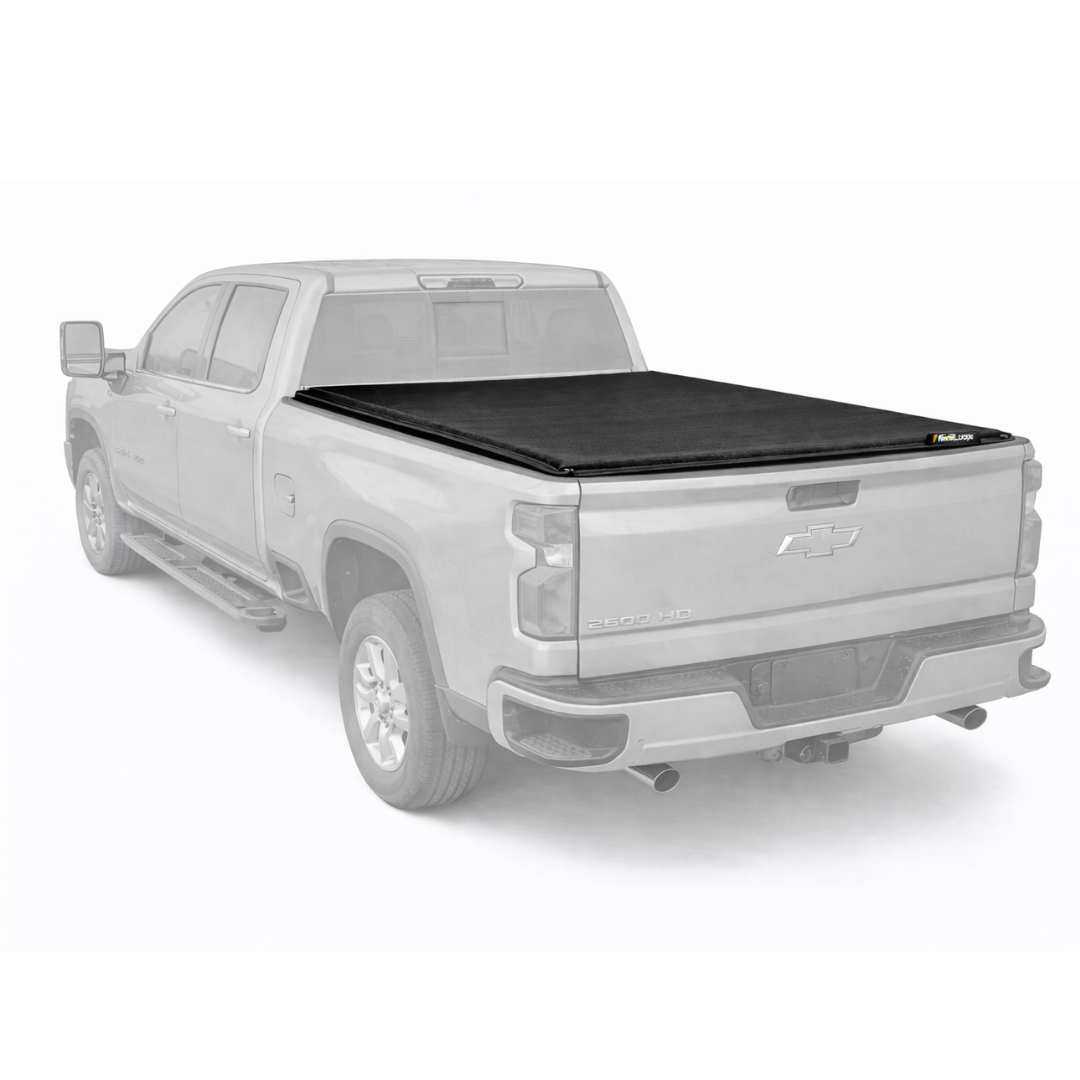 FlexGuard Soft Roll-Up Tonneau Cover