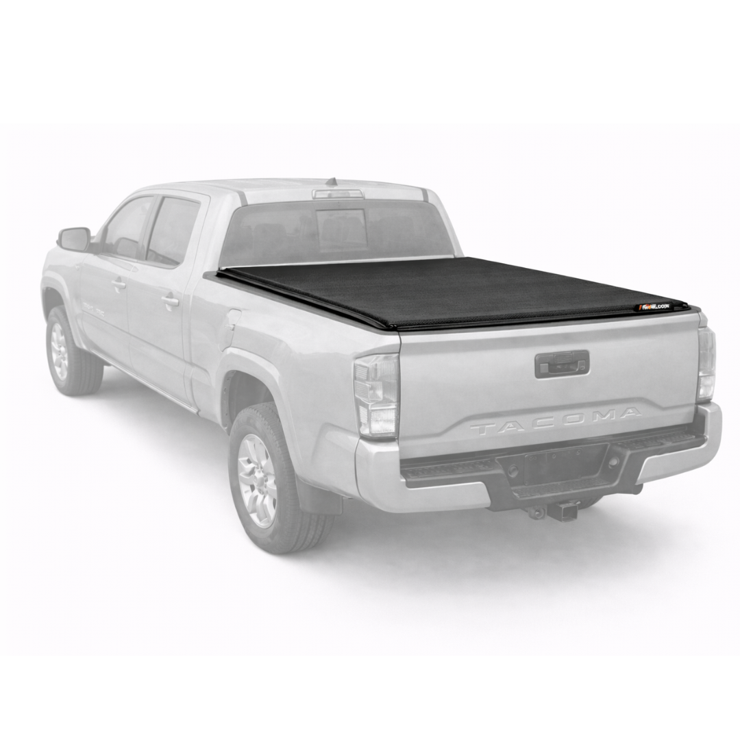 FlexGuard Soft Roll-Up Tonneau Cover