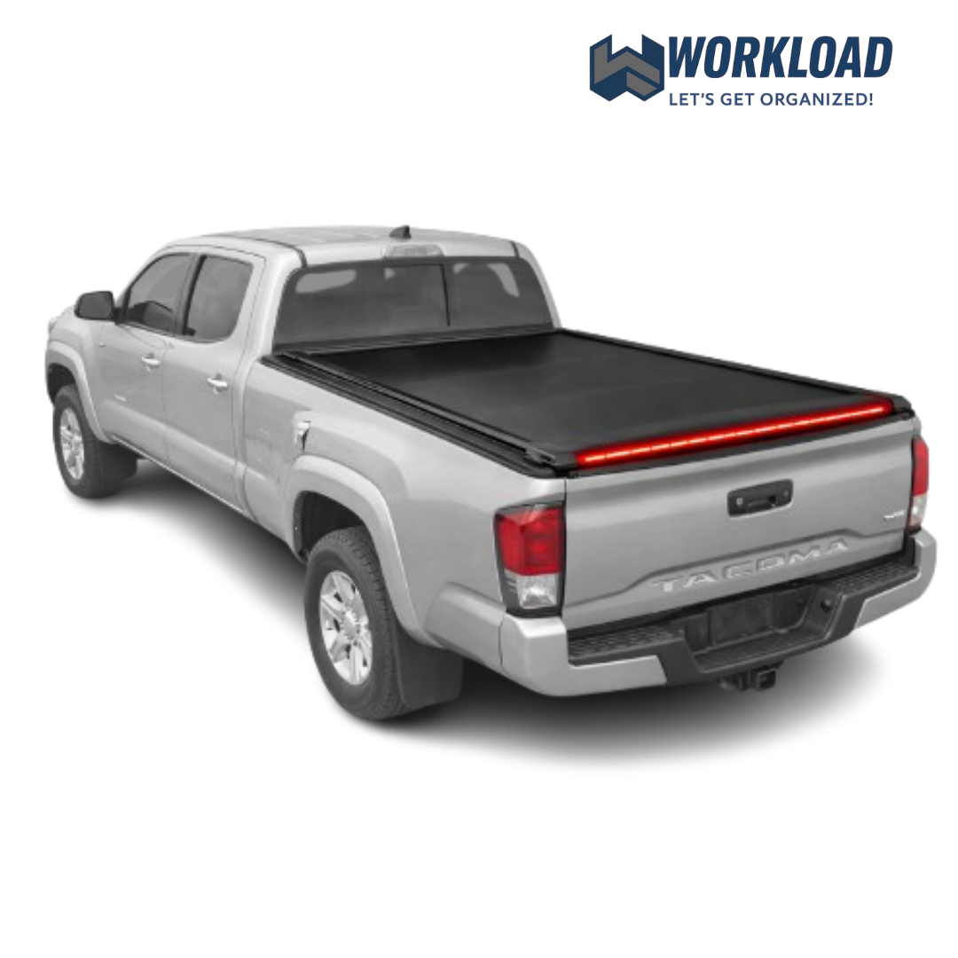 PowerFlex SmartCover Power Tonneau Cover