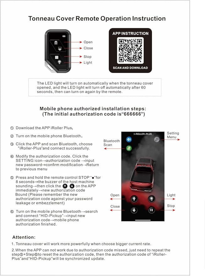 PowerFlex SmartCover Power Tonneau Cover