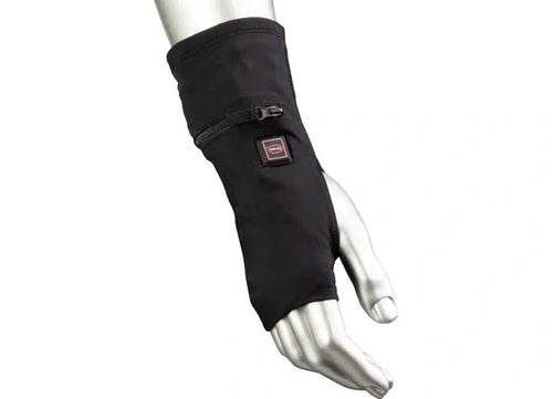 BOSS THERM HEATED GLOVE LINER, ONE SIZE, BLACK Warranty: 1 YEAR