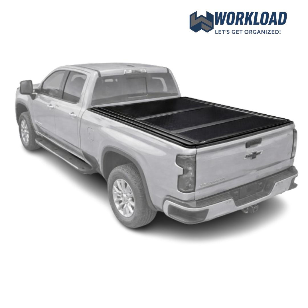 ArmorFold Pro Hard Tri-Fold Tonneau Cover